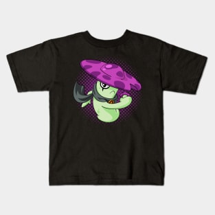 Mushroom Hero Kids T-Shirt